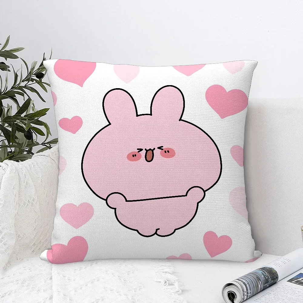 Asamimichaan Asleep Cute Asamimi Pillow Case Plush Fabric Soft Pillowcase Double Sided Print Cushion Cover Throw Pillow Cover
Asamimichaan Asleep Cute Asamimi Pillow Case Plush Fabric Soft Pillowcase Double Sided Print Cushion Cover Throw Pillow Cover