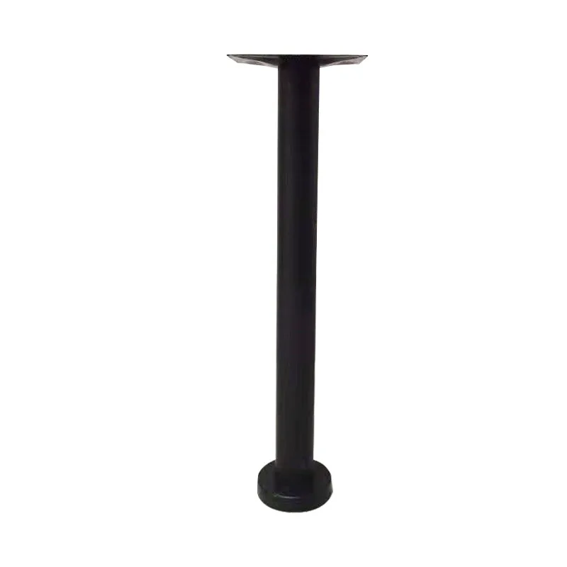 Bar support frame Adjusting support column Wrought iron table legs Dining Metal feet Desk fixed wooden tripod
Bar support frame Adjusting support column Wrought iron table legs Dining Metal feet Desk fixed wooden tripod