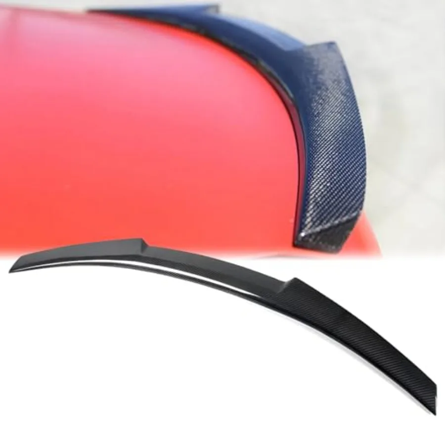 Rear Spoiler Wing for 2006-2011 BMW E90 3 Series 4 Door Sedan 2008-2012 E90 M3 Sedan Trunk Spoiler Wing Trunk Tail M4 Style Rea
Rear Spoiler Wing for 2006-2011 BMW E90 3 Series 4 Door Sedan 2008-2012 E90 M3 Sedan Trunk Spoiler Wing Trunk Tail M4 Style Rea