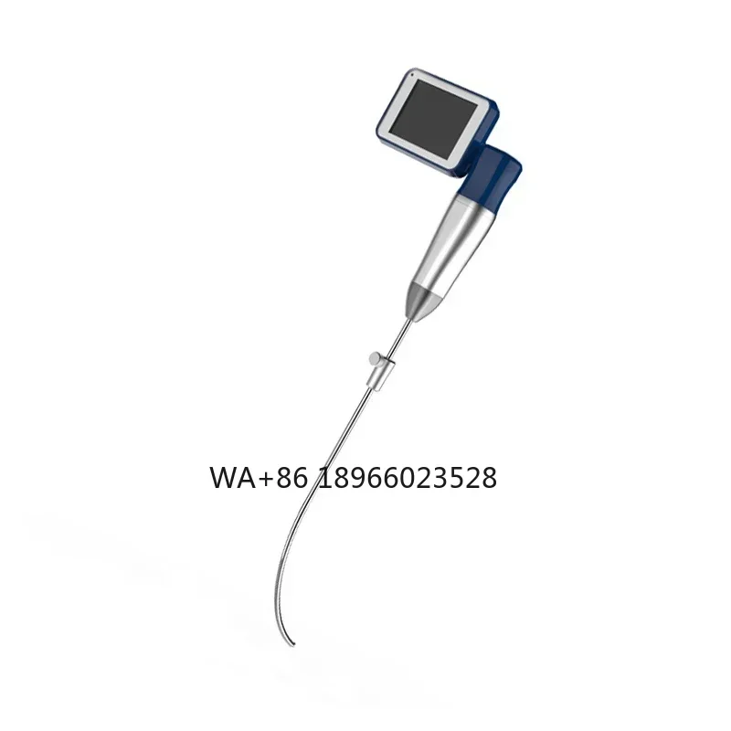 Stylet for Adult Difficult and Routine Airways Malleable Flexible Medical Reusavlb Medical Video Intubation
Stylet for Adult Difficult and Routine Airways Malleable Flexible Medical Reusavlb Medical Video Intubation