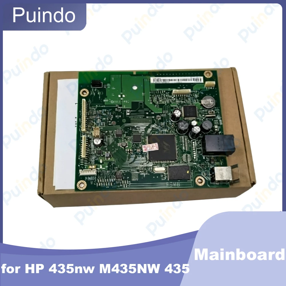 Original Disassembly Mainboard for HP 435nw M435NW 435 Interface Board
Original Disassembly Mainboard for HP 435nw M435NW 435 Interface Board
