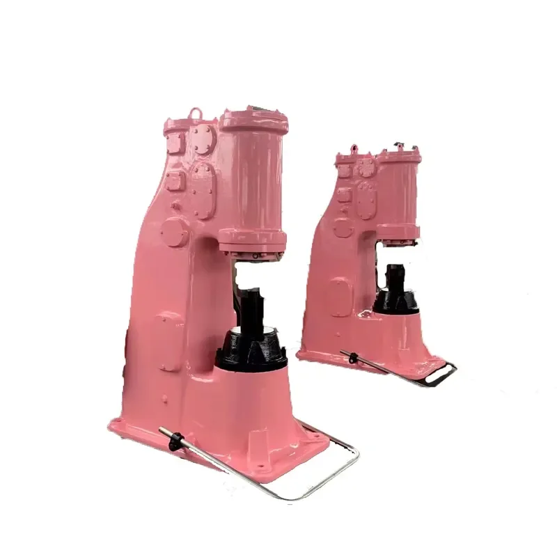 Small Air Hammer C41 16KG 25KG 40KG 55KG 75KG Blacksmith Pneumatic Forging Power Hammer
Small Air Hammer C41 16KG 25KG 40KG 55KG 75KG Blacksmith Pneumatic Forging Power Hammer