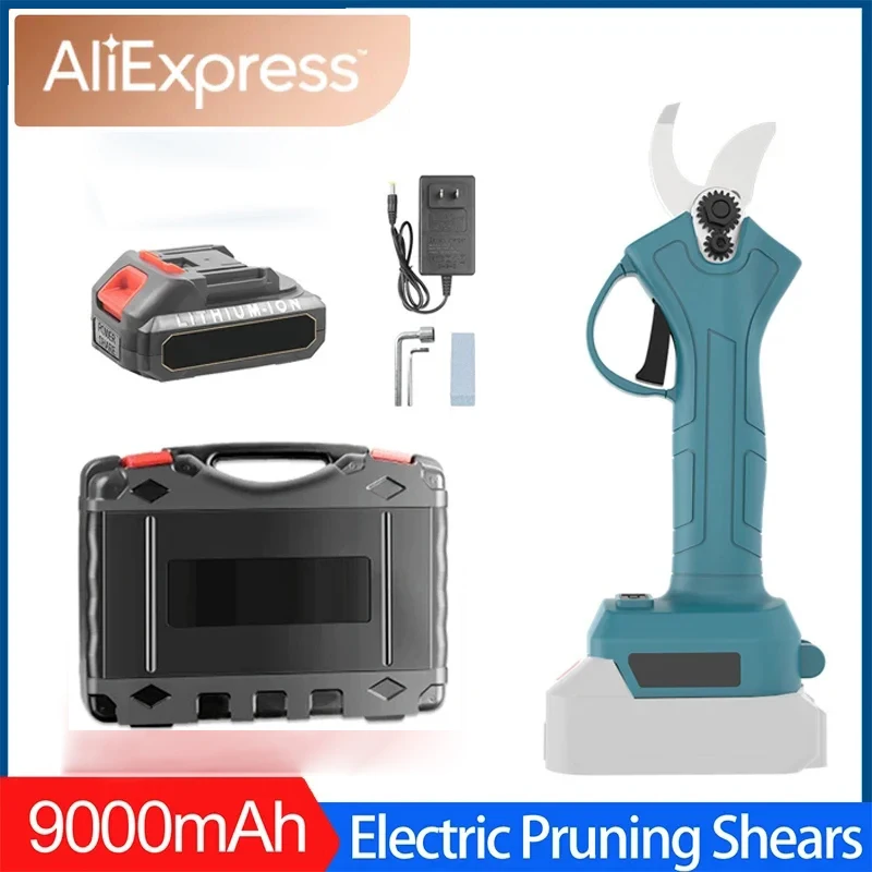 Electric Cutter Scissors Cutting Tool Cordless Pruning Shears Rechargeable Battery Machine Brushless Garden Tree Bonsai Pruner
Electric Cutter Scissors Cutting Tool Cordless Pruning Shears Rechargeable Battery Machine Brushless Garden Tree Bonsai Pruner