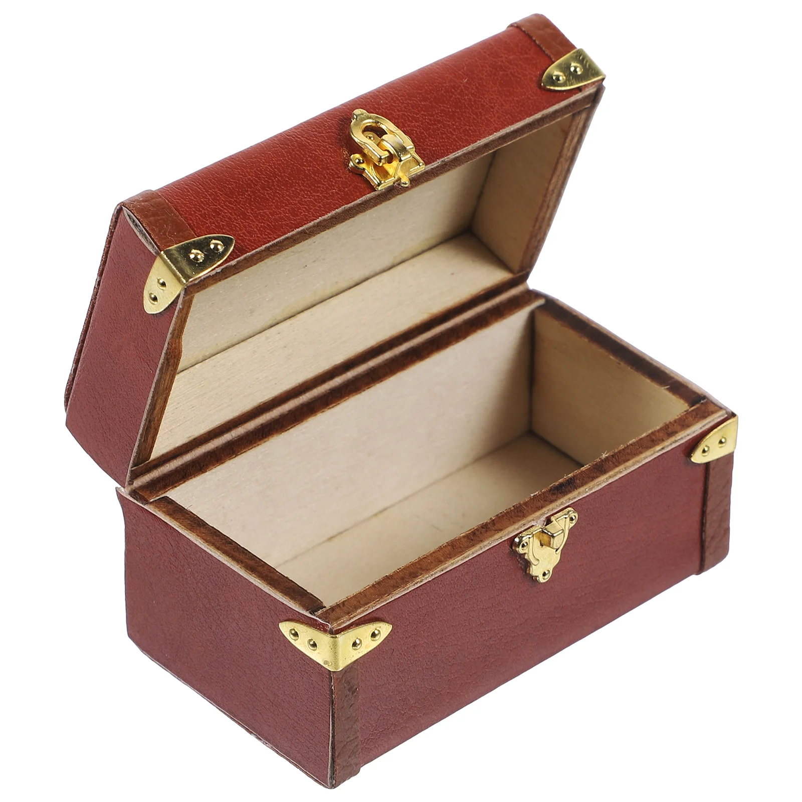 Vintage Suitcase Mini House Decor Model Ornament Miniature Storage Wooden Luggage Cases Dolls
Vintage Suitcase Mini House Decor Model Ornament Miniature Storage Wooden Luggage Cases Dolls