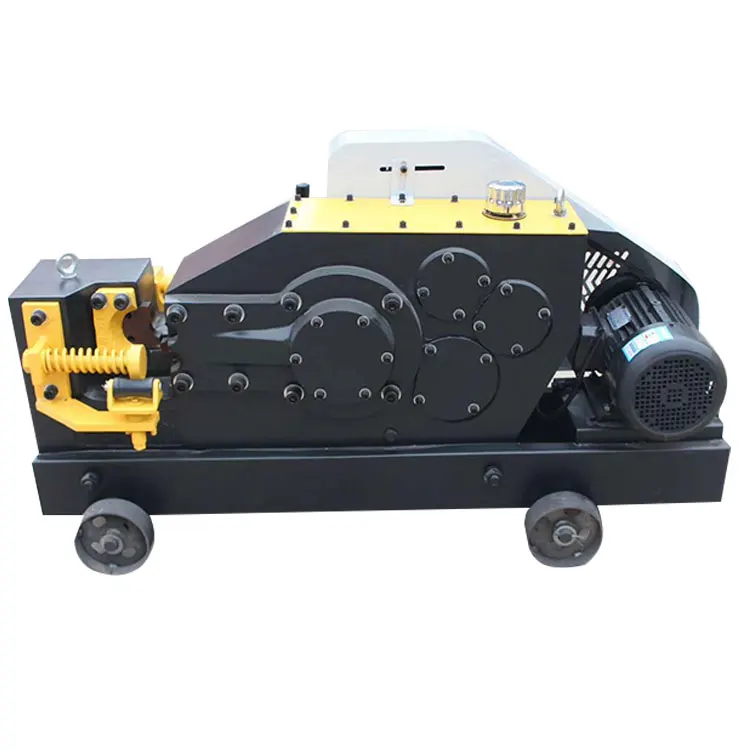Manufacturer Electric Automatic GQ40 GQ50 Steel Bar Cutting Machine Stainless Steel Circle Cutting Machine Electric Rebar Cutter
Manufacturer Electric Automatic GQ40 GQ50 Steel Bar Cutting Machine Stainless Steel Circle Cutting Machine Electric Rebar Cutter