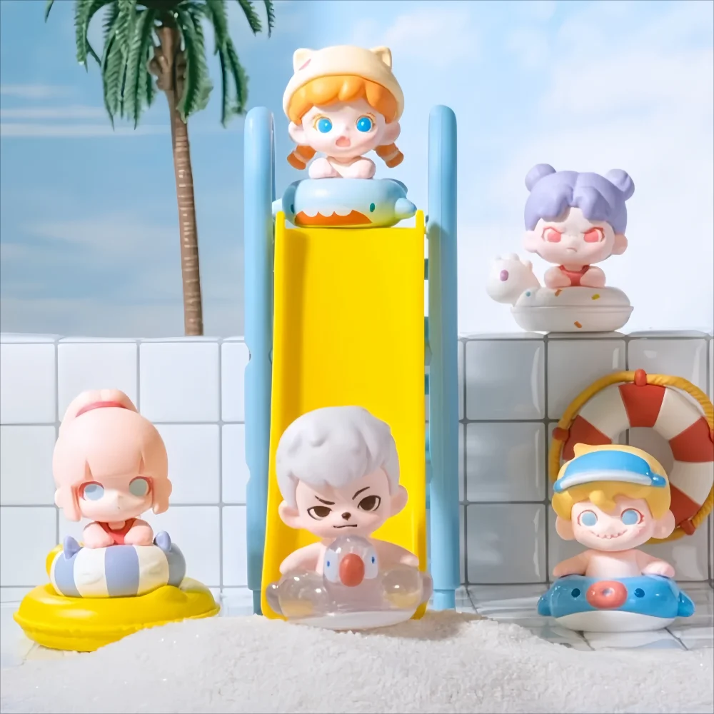 Новая оригинальная серия Mili 3rd Pool Party Mystery Box, загадочная сумка, игрушка, кавайные фигурки, настольные украшения, коллекция, подарок
Новая оригинальная серия Mili 3rd Pool Party Mystery Box, загадочная сумка, игрушка, кавайные фигурки, настольные украшения, коллекция, подарок