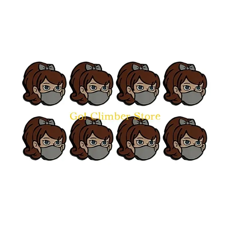 Q84C 8pack Silicones Tennis Racket Dampeners Cartoon Racquet Shocked Absorber
Q84C 8pack Silicones Tennis Racket Dampeners Cartoon Racquet Shocked Absorber