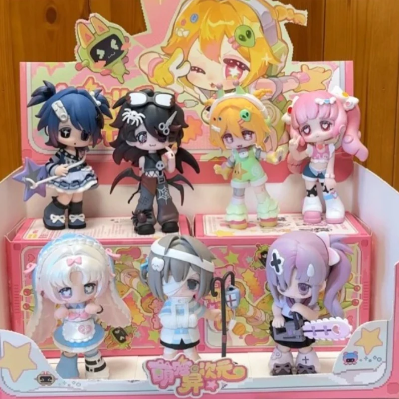 Новая слепая коробка Tomiz, милые домашние животные в различных размерах, экшн-фигурка, кавайное украшение для рабочего стола, загадочная коробка, подарок на день рождения
Новая слепая коробка Tomiz, милые домашние животные в различных размерах, экшн-фигурка, кавайное украшение для рабочего стола, загадочная коробка, подарок на день рождения