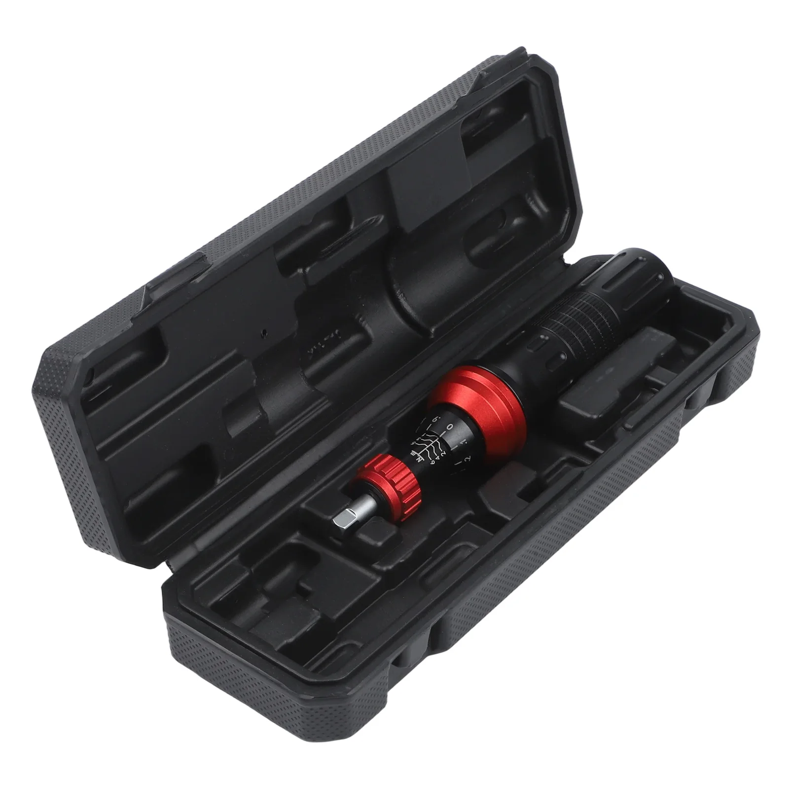 Adjustable Torque Control Tool High-Precision Torque Torque Gauge Anti Rust Torque Screwdriver Bits Torque Screwdriver
Adjustable Torque Control Tool High-Precision Torque Torque Gauge Anti Rust Torque Screwdriver Bits Torque Screwdriver