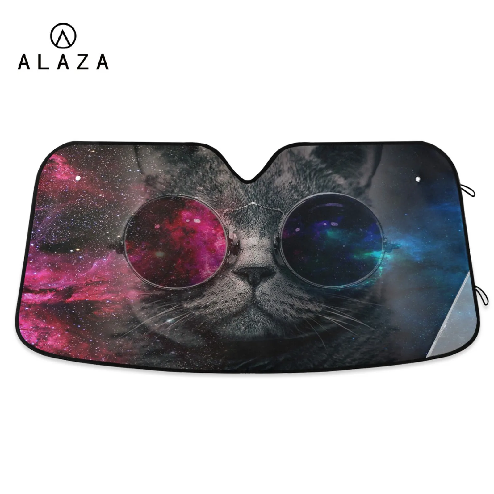 Car Sunshade Milky Way and Cats Print Parasol Front Window Sunshade Cover Curtains Interior Windshield Protection Accessories
Car Sunshade Milky Way and Cats Print Parasol Front Window Sunshade Cover Curtains Interior Windshield Protection Accessories