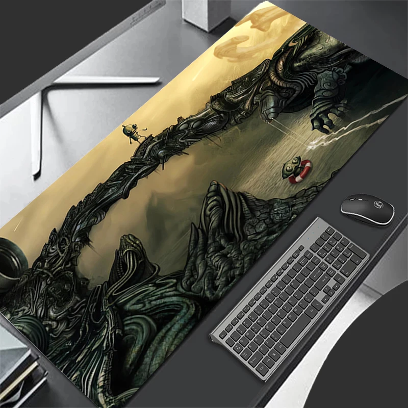 Mousepad Pattern Game Pad Rubber Mouse Pad PC Accessories Desk Mat Non Slip Office Table Mat Gamer HD M-machinarium Keyboard Pad
Mousepad Pattern Game Pad Rubber Mouse Pad PC Accessories Desk Mat Non Slip Office Table Mat Gamer HD M-machinarium Keyboard Pad
