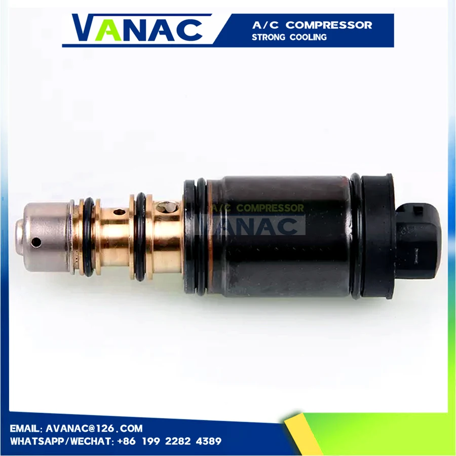 For Mercedes Benz BMW 5SEU 6SEU 7SEU 6SEU12C 7SEU17 7SEU17C 7SEU16C 6SEU14C 6SEU16C Audi Skoda VW AC Compressor Control Valve
For Mercedes Benz BMW 5SEU 6SEU 7SEU 6SEU12C 7SEU17 7SEU17C 7SEU16C 6SEU14C 6SEU16C Audi Skoda VW AC Compressor Control Valve