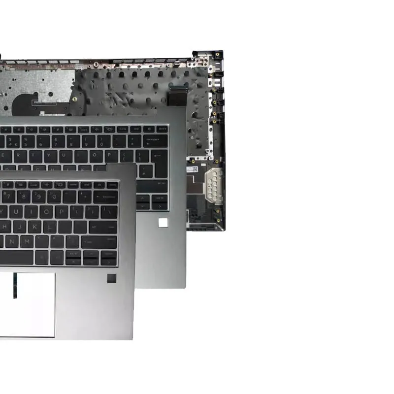 For HP ELITEBOOK 845 840 G9 G10 With Backlit Keyboard Palmrest Upper Cover Computer Replacement Part Accessories N09058-001
For HP ELITEBOOK 845 840 G9 G10 With Backlit Keyboard Palmrest Upper Cover Computer Replacement Part Accessories N09058-001