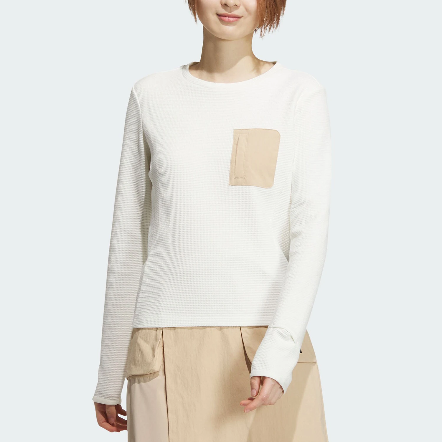 Adidas Authentic New Women's Sports Casual Round Neck Hoodie Pullover JE8580
Adidas Authentic New Women's Sports Casual Round Neck Hoodie Pullover JE8580