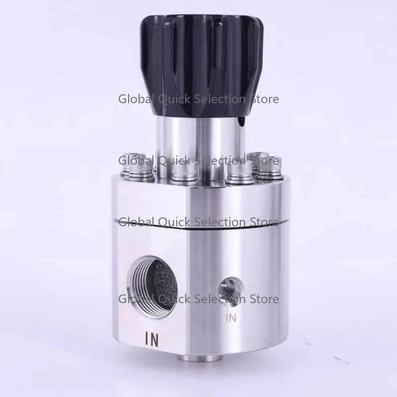 1 Inch NPT High Pressure CNG Regulator 6000 PSI Piston Type for Ga-s Distribution Systems
1 Inch NPT High Pressure CNG Regulator 6000 PSI Piston Type for Ga-s Distribution Systems