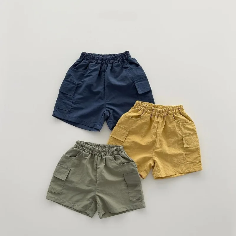 2026 Summer New Children Casual Shorts Solid Toddler Girls Loose Shorts Boys Versatile Cotton Shorts Kids Clothes
2026 Summer New Children Casual Shorts Solid Toddler Girls Loose Shorts Boys Versatile Cotton Shorts Kids Clothes