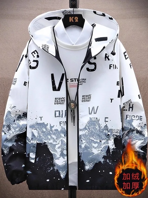 Thiened Fce мужское повседневное свободное корейское модное пальто для студентов осень-зима дышащая полиэфирная ткань
Thiened Fce мужское повседневное свободное корейское модное пальто для студентов осень-зима дышащая полиэфирная ткань