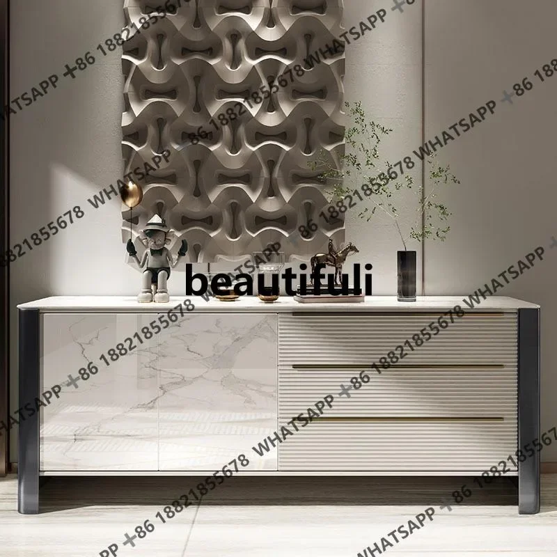 XLiving room entrance partition solid wood storage cabinet modern and simple slate wall chest of drawers
XLiving room entrance partition solid wood storage cabinet modern and simple slate wall chest of drawers