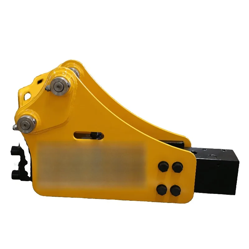 Factory-Direct Hydraulic Breaker (SB400/SY680) - Compatible with 5.0-7.0 Ton Excavators
Factory-Direct Hydraulic Breaker (SB400/SY680) - Compatible with 5.0-7.0 Ton Excavators