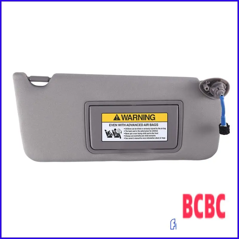 BB-1 PCS 83280-TA5-A51ZA Car Right Passenger Side Sun Visor With Mirror For Honda Accord 2008-2012 83280TA5A51ZA Parts Accessori
BB-1 PCS 83280-TA5-A51ZA Car Right Passenger Side Sun Visor With Mirror For Honda Accord 2008-2012 83280TA5A51ZA Parts Accessori