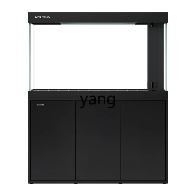 LMM minimalist series fish tank living room household large and small ecological aquarium
LMM minimalist series fish tank living room household large and small ecological aquarium