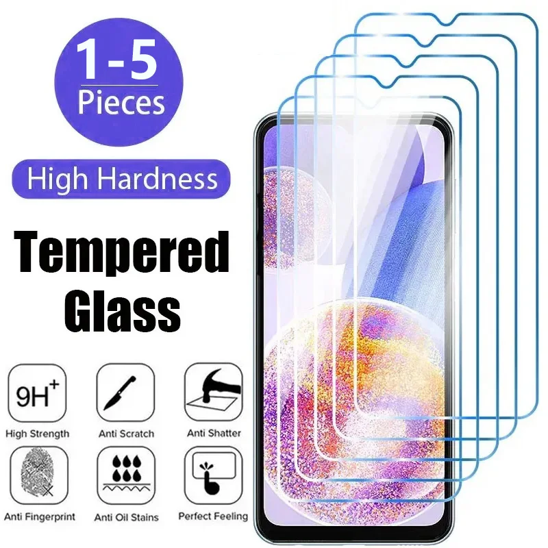 Tempered Glass Screen Protector 1-5PCS For Samsung Galaxy A13 A14 A21S A33 A34 A51 A52 A53 A54 A72 A73 A52S 5G
Tempered Glass Screen Protector 1-5PCS For Samsung Galaxy A13 A14 A21S A33 A34 A51 A52 A53 A54 A72 A73 A52S 5G