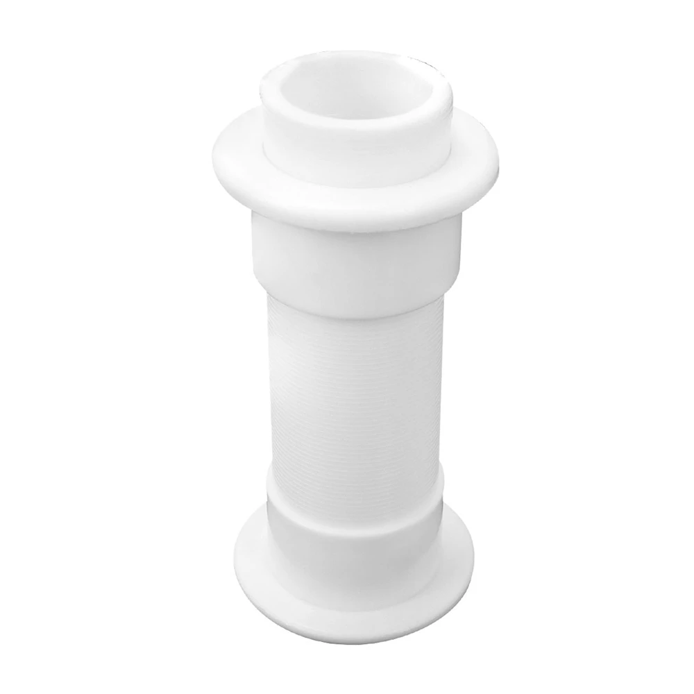 Boat Drain Tube, 17.5mm Boat Hull Drain Pipe Tube for Yacht Marine Water Drainage System for Boat Hull Water Outlet Replacement
Boat Drain Tube, 17.5mm Boat Hull Drain Pipe Tube for Yacht Marine Water Drainage System for Boat Hull Water Outlet Replacement