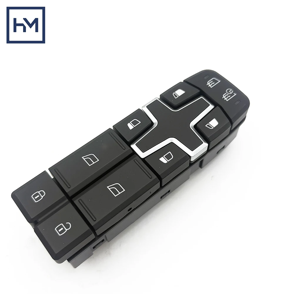 Электрический переключатель стеклоподъемника для Volvo FH Series 2005-2022, OE 22154285, 21489840, 14050579, 14070684, 22154277
Электрический переключатель стеклоподъемника для Volvo FH Series 2005-2022, OE 22154285, 21489840, 14050579, 14070684, 22154277