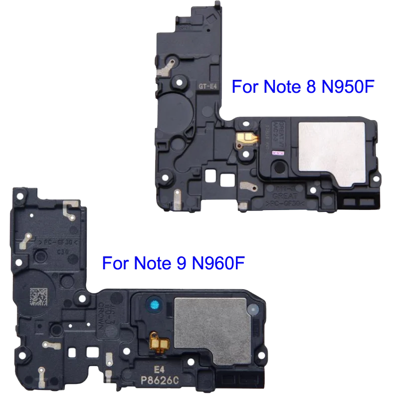 Sound Loud Speaker Ringer Flex Cable For Samsung Galaxy Note 8 N950F Note 9 N960F Inner Bottom Loudspeaker
Sound Loud Speaker Ringer Flex Cable For Samsung Galaxy Note 8 N950F Note 9 N960F Inner Bottom Loudspeaker