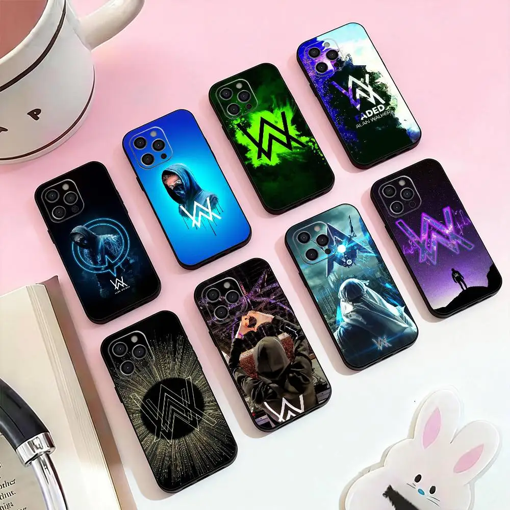 DJ Alan W-Walker Phone Case For iPhone 17,16,15,14,13,12,11 Plus,Pro,Max,XS Silicone Soft Cover
DJ Alan W-Walker Phone Case For iPhone 17,16,15,14,13,12,11 Plus,Pro,Max,XS Silicone Soft Cover