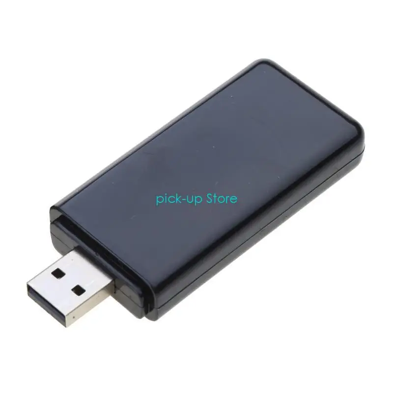 Q5WA RT5572 802.11n 300Mbps Wireless USB WiFi Adapter WLAN Card for Win 7 8 10 Kail Linux Centos Ubuntu
Q5WA RT5572 802.11n 300Mbps Wireless USB WiFi Adapter WLAN Card for Win 7 8 10 Kail Linux Centos Ubuntu