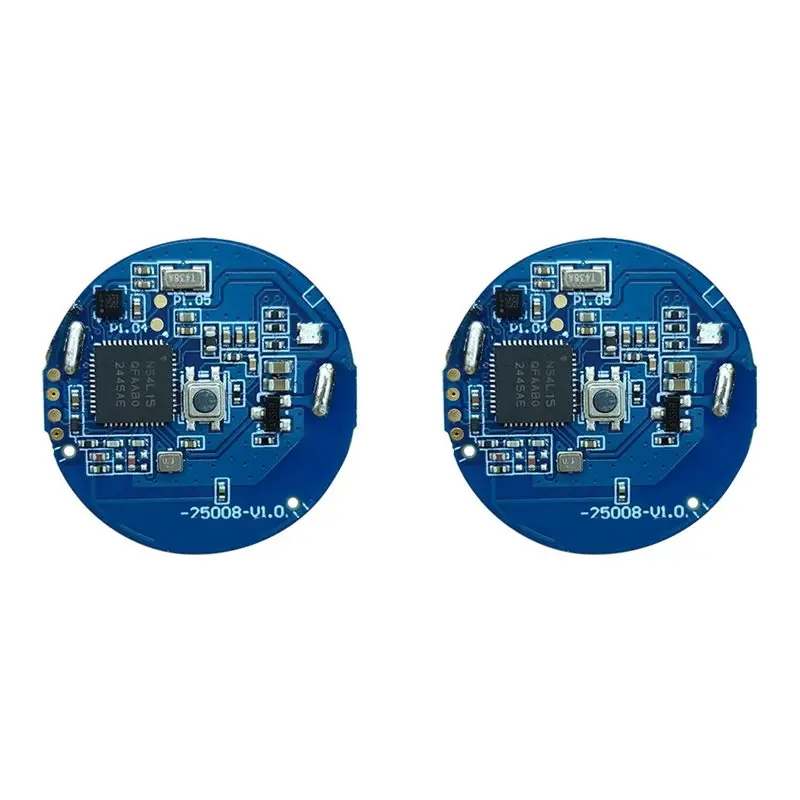 ABJF-2X Nordic NRF54L15 Bluetooth Beacon With 3-Axis Accelemeter Ble Module Low Power Consumption Iot Device For Smart Home
ABJF-2X Nordic NRF54L15 Bluetooth Beacon With 3-Axis Accelemeter Ble Module Low Power Consumption Iot Device For Smart Home