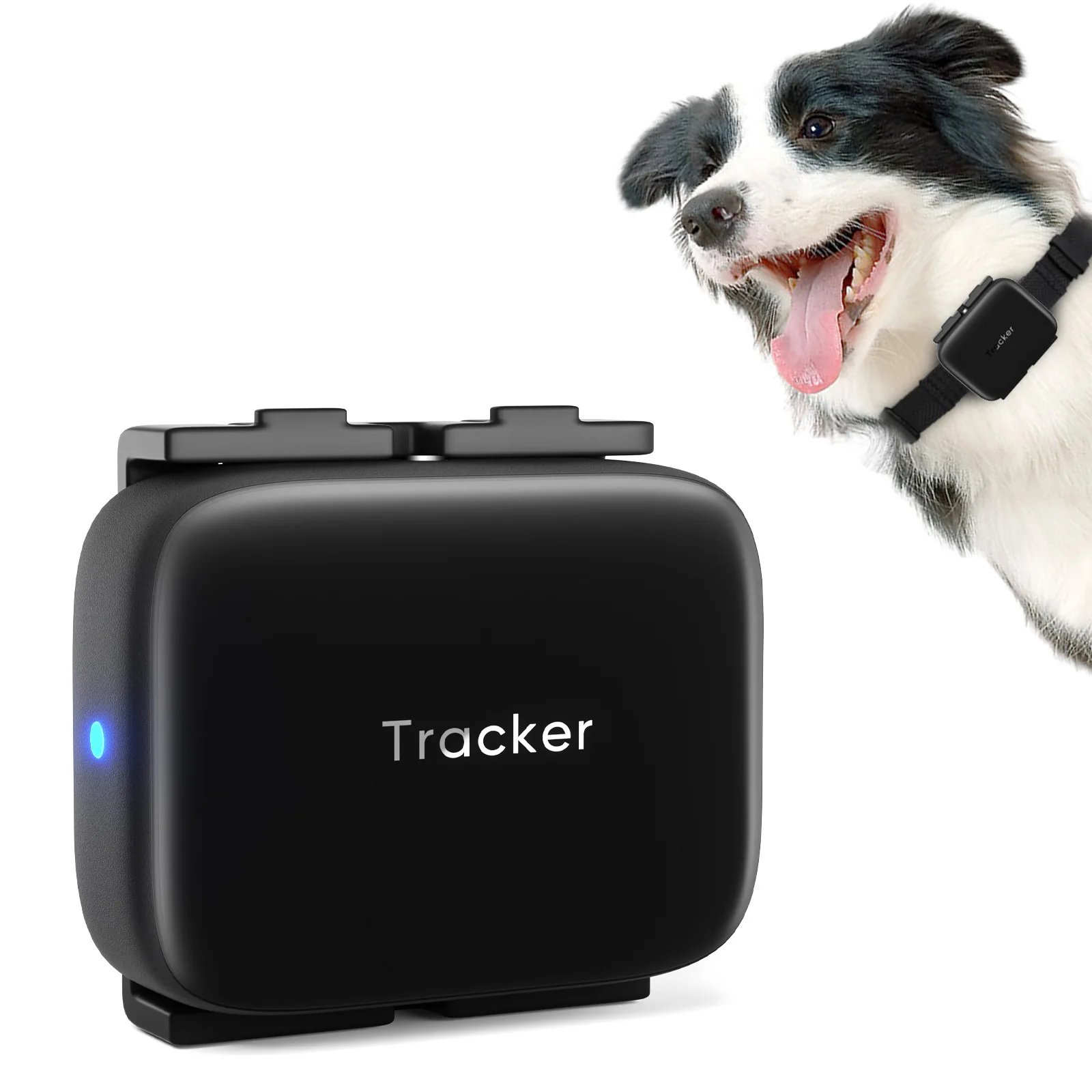 Pet locatorGPS locator wireless cat and dog pet anti-lost anti-lost portable GPS tracker
Pet locatorGPS locator wireless cat and dog pet anti-lost anti-lost portable GPS tracker
