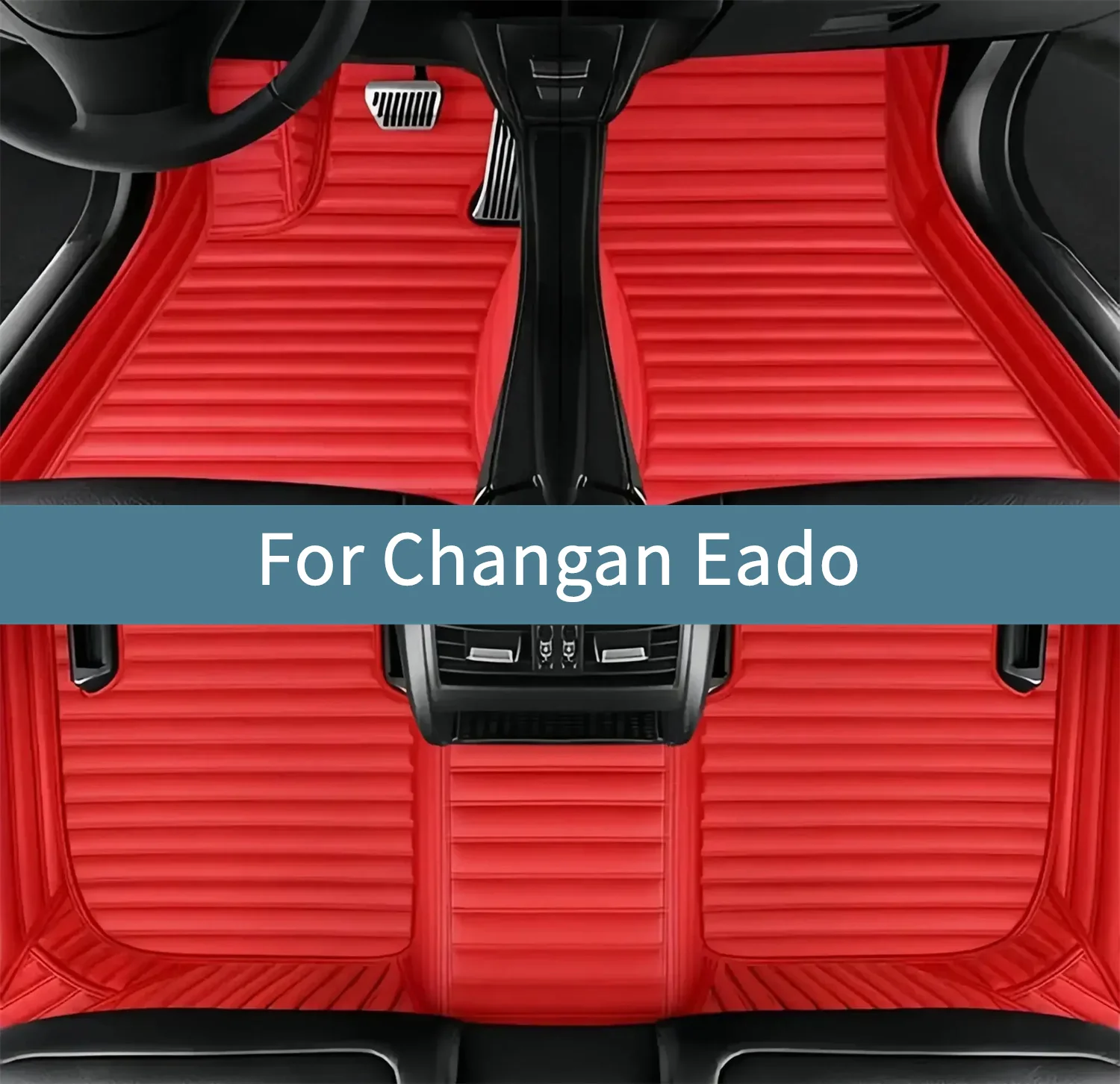 Автомобильные коврики для Changan Eado 2018 2019 2020 2021 2022 2023, коврики для автомобилей, всепогодные водонепроницаемые, полный комплект
Автомобильные коврики для Changan Eado 2018 2019 2020 2021 2022 2023, коврики для автомобилей, всепогодные водонепроницаемые, полный комплект