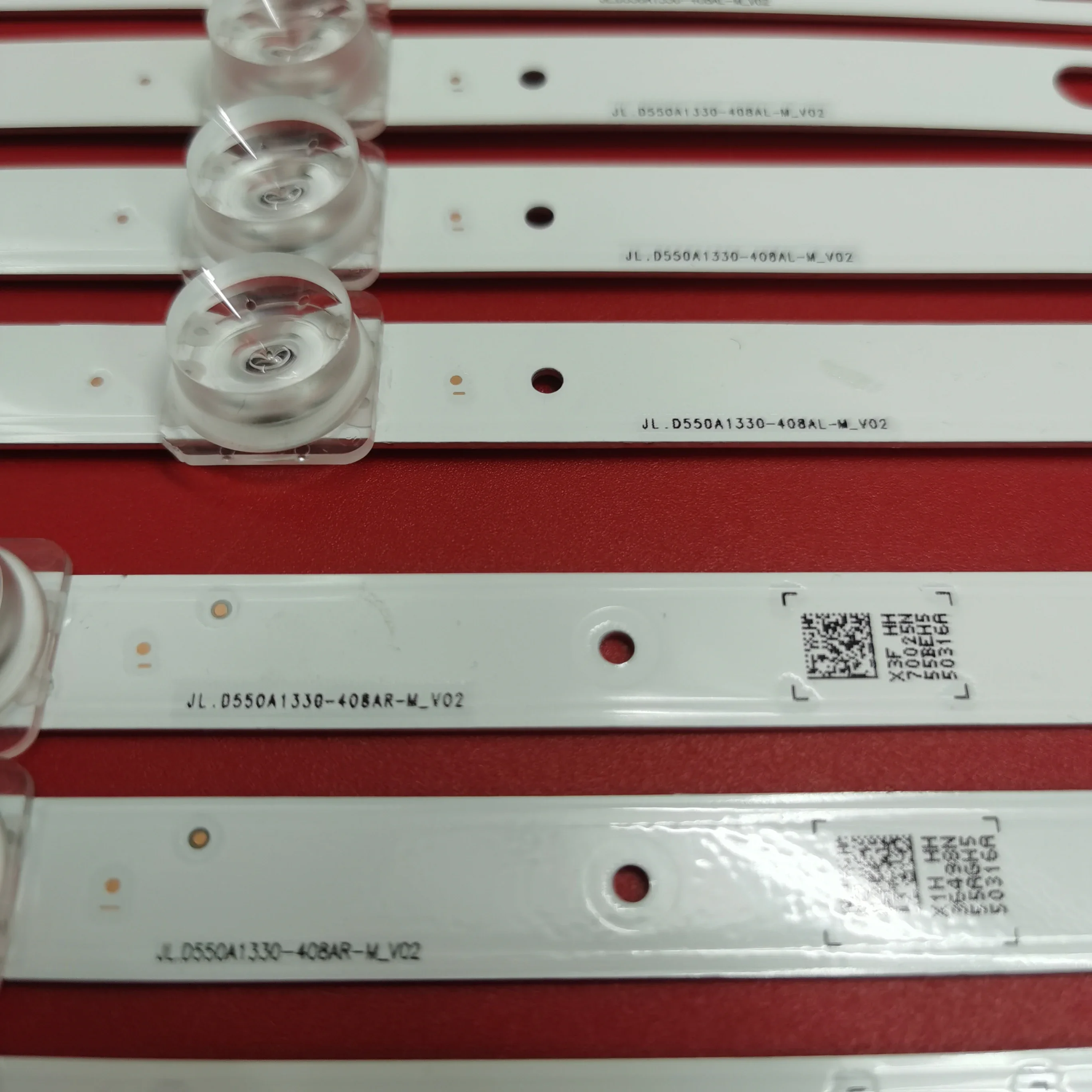 Лента светодиодной подсветки для UE55AU7175 UN55AU7000F UE55AU7100K UE55TU8000K UE55TU7000U GU55TU7199U GU55AU7199U CY-BA055HGHR4V
Лента светодиодной подсветки для UE55AU7175 UN55AU7000F UE55AU7100K UE55TU8000K UE55TU7000U GU55TU7199U GU55AU7199U CY-BA055HGHR4V