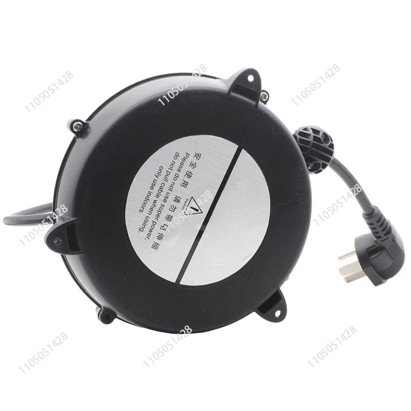 3pin 1-4.5meters cable reel drum electric cord reel retractable with customized plug
3pin 1-4.5meters cable reel drum electric cord reel retractable with customized plug