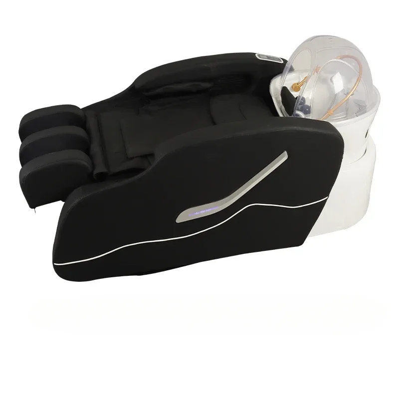 Automatic Intelligent Electric Shampoo Chair Hair Salon Ceramic Basin Shampoo Flush Massage Integrated
Automatic Intelligent Electric Shampoo Chair Hair Salon Ceramic Basin Shampoo Flush Massage Integrated