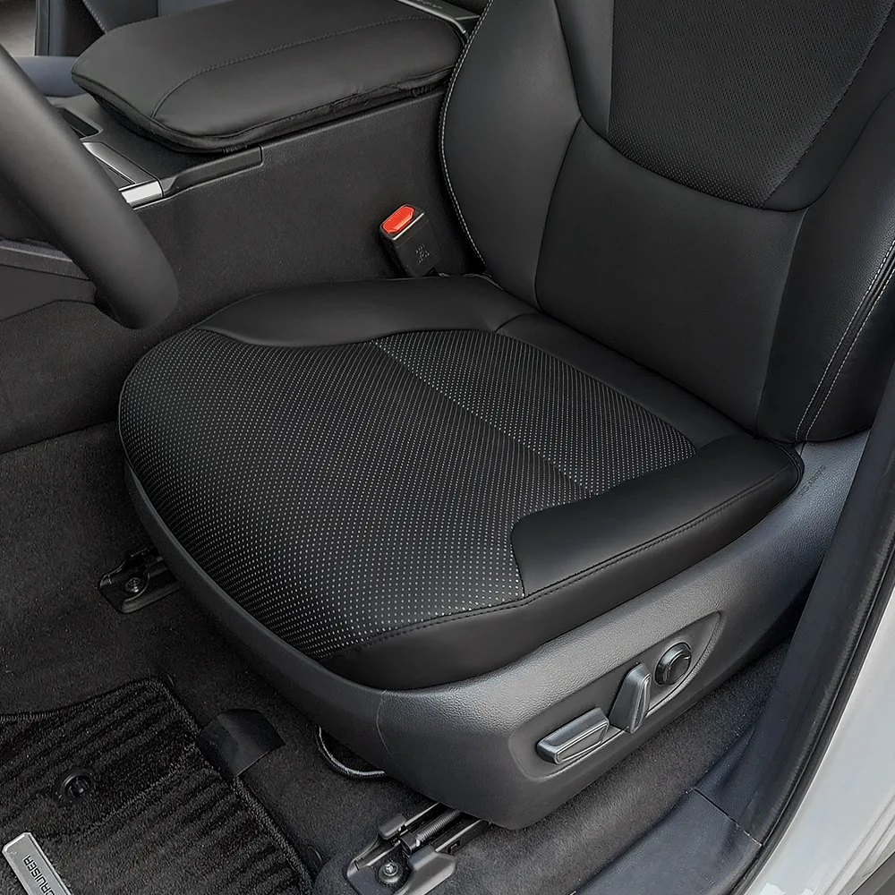 For Land Cruiser LC250 Prado 2024 2025 Front Seat Cover Cushion Leather Latex Seat Protector Interior Modification Accessories
For Land Cruiser LC250 Prado 2024 2025 Front Seat Cover Cushion Leather Latex Seat Protector Interior Modification Accessories