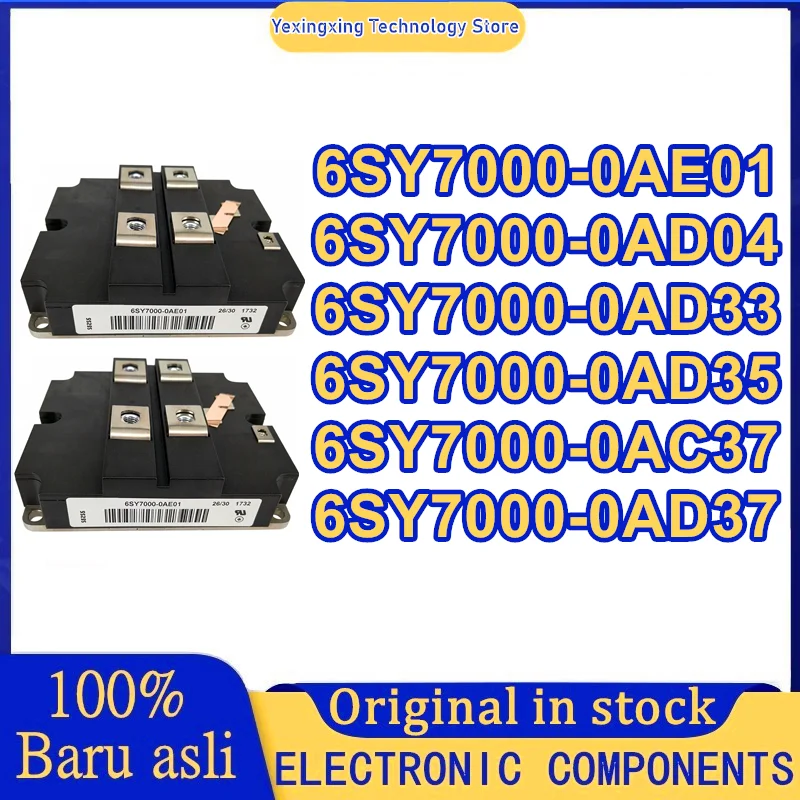 6SY7000-0AE01 6SY7000-0AD04 6SY7000-0AD33 6SY7000-0AD35 6SY7000-0AC37 6SY7000-0AD37 MODULE
6SY7000-0AE01 6SY7000-0AD04 6SY7000-0AD33 6SY7000-0AD35 6SY7000-0AC37 6SY7000-0AD37 MODULE