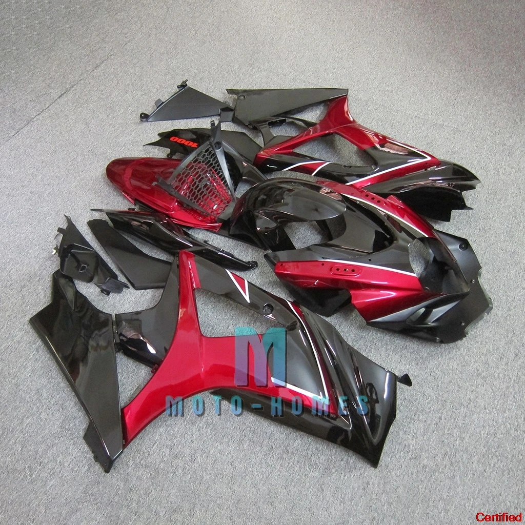 Bike Rebuild Fairings Set for SUZUKI GSXR1000 2007 2008 07 08 GSXR 1000 K7 100% Fit ABS Motorcycle Aftermarket Set Red New
Bike Rebuild Fairings Set for SUZUKI GSXR1000 2007 2008 07 08 GSXR 1000 K7 100% Fit ABS Motorcycle Aftermarket Set Red New