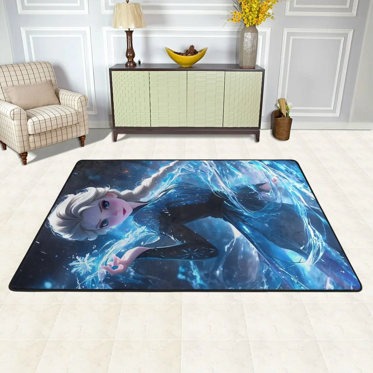 Frozen Disney Carpet For Children Living room Bedroom Retro Protective Floor Carpets Non Slip Custom Rugs
Frozen Disney Carpet For Children Living room Bedroom Retro Protective Floor Carpets Non Slip Custom Rugs