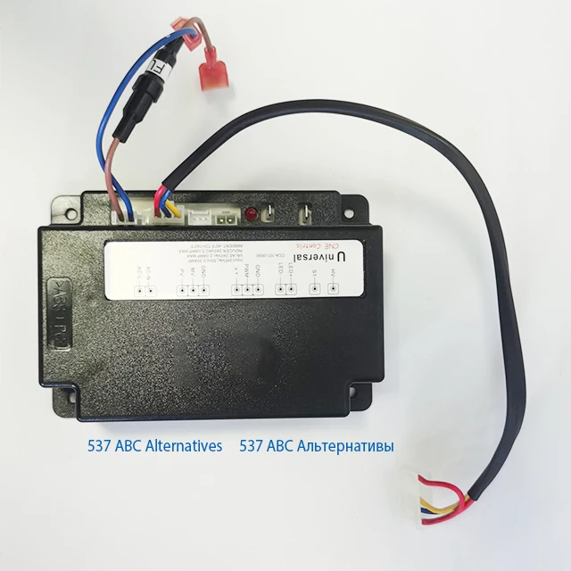 Ignition Control Board 537 ABC Alternatives
Ignition Control Board 537 ABC Alternatives