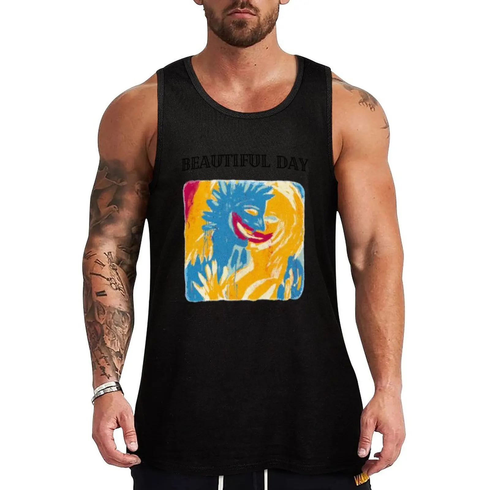 LEVELLERS - Beautiful Day Tank Top Casual Everyday Tank Top Soft Loose Sleeveless Shirt
LEVELLERS - Beautiful Day Tank Top Casual Everyday Tank Top Soft Loose Sleeveless Shirt