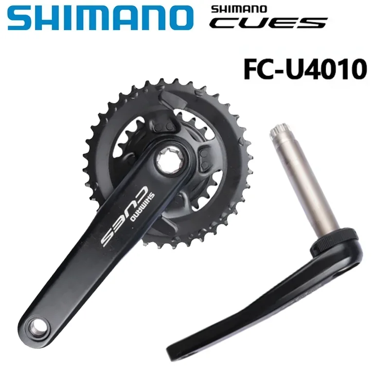 Shimano сигналы FC U4010 кривошипная система 170 мм 36-22T 2x1 1s/10s/9s кривошипная звезда для горного велосипеда
Shimano сигналы FC U4010 кривошипная система 170 мм 36-22T 2x1 1s/10s/9s кривошипная звезда для горного велосипеда