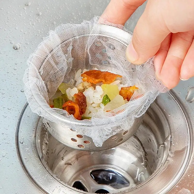 Сливная сетка для кухонной раковины, сетчатый фильтр 500X, мешок для пищевых отходов для кухонной раковины, противозасоряющийся сливной фильтр для мусора для дома
Сливная сетка для кухонной раковины, сетчатый фильтр 500X, мешок для пищевых отходов для кухонной раковины, противозасоряющийся сливной фильтр для мусора для дома