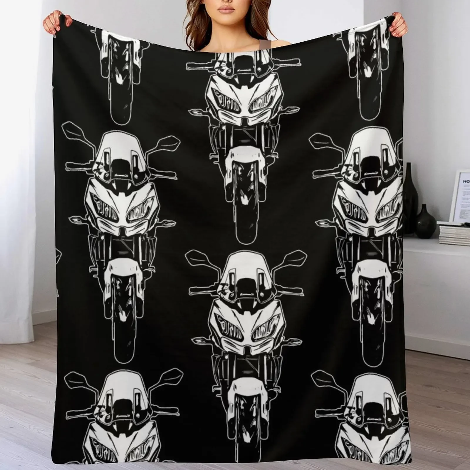 Motorcycle Versys 650 2018 Motorbike Art Throw Blanket Luxury St Fashion Sofas Tourist Blankets For Baby Blankets
Motorcycle Versys 650 2018 Motorbike Art Throw Blanket Luxury St Fashion Sofas Tourist Blankets For Baby Blankets