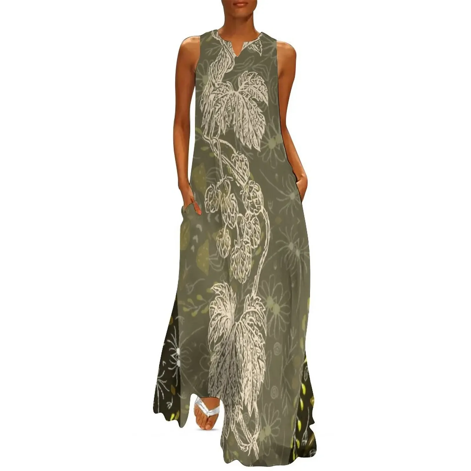 vine in the village garden Long Dress clothing women summer 2025 summer women's dress 2025 Dress vintage
vine in the village garden Long Dress clothing women summer 2025 summer women's dress 2025 Dress vintage