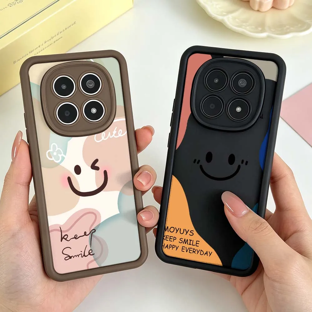 Cartoon Happy Face Art For Xiaomi Poco X3 X4 X5 X6 X7 M5 M6 M7 M8 F4 F5 F6 F7 F8 Pro Plus Ultra 5G Eye Ladder Phone Case
Cartoon Happy Face Art For Xiaomi Poco X3 X4 X5 X6 X7 M5 M6 M7 M8 F4 F5 F6 F7 F8 Pro Plus Ultra 5G Eye Ladder Phone Case