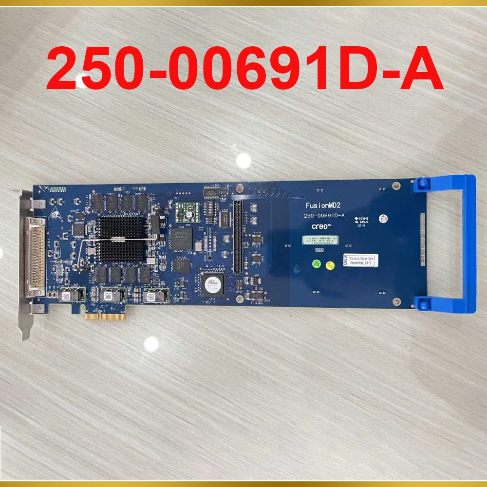 Для карты захвата изображения CREO IC-309 503-691B-07 FK-1410-00127 250-00691D-A
Для карты захвата изображения CREO IC-309 503-691B-07 FK-1410-00127 250-00691D-A