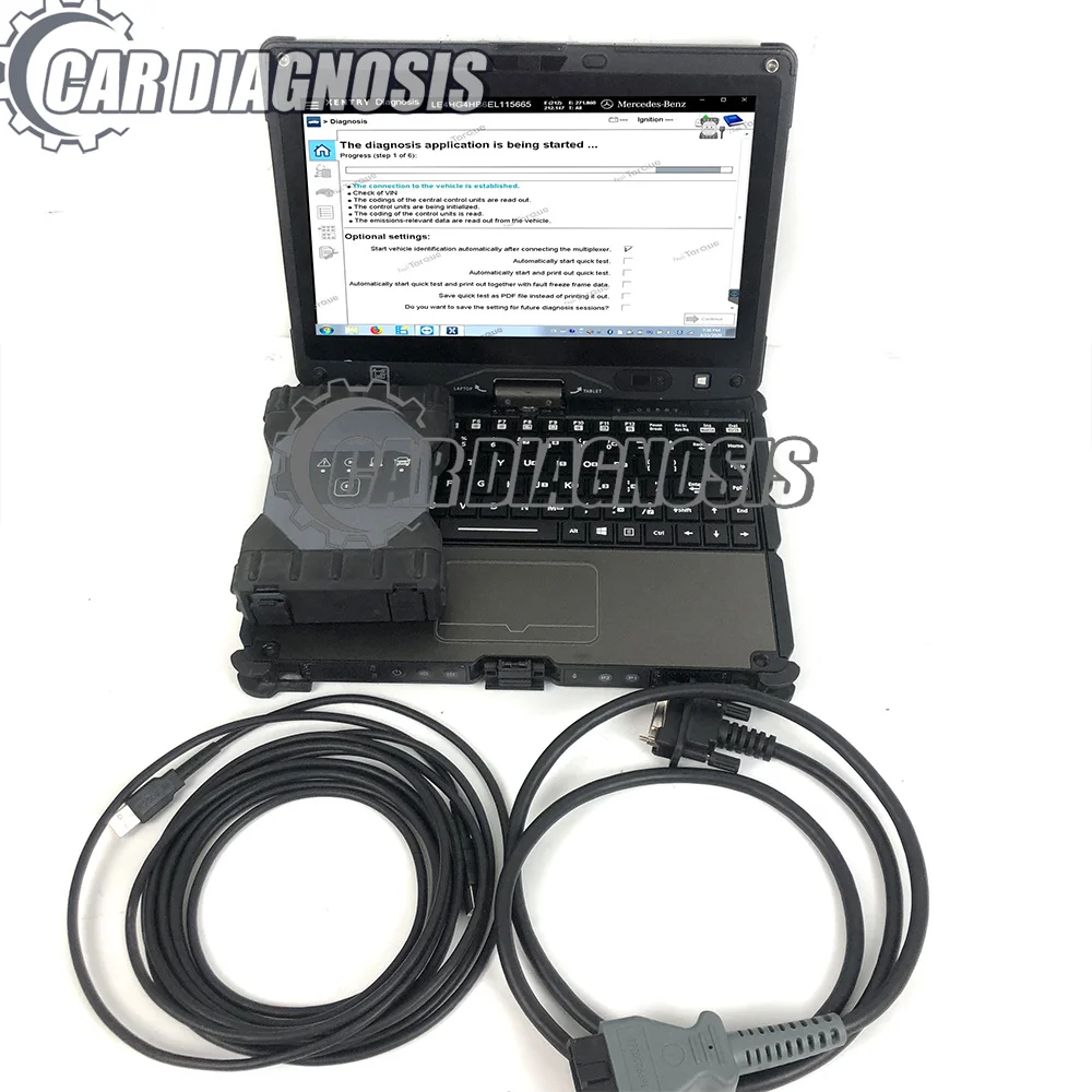 rugged laptop+DoIP WiFi OEM MB STAR C6 Connect Sd Connect Xentry das wis epc Support CAN for benz Car Diagnostic tools
rugged laptop+DoIP WiFi OEM MB STAR C6 Connect Sd Connect Xentry das wis epc Support CAN for benz Car Diagnostic tools